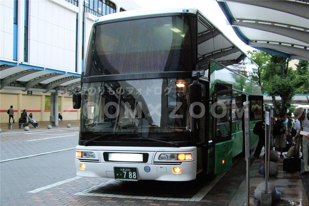 福島県へ旅行に行った時の撮影記録 08年8月25日 親子で行く 大阪近郊のりものフォトログ Zoom Zoom