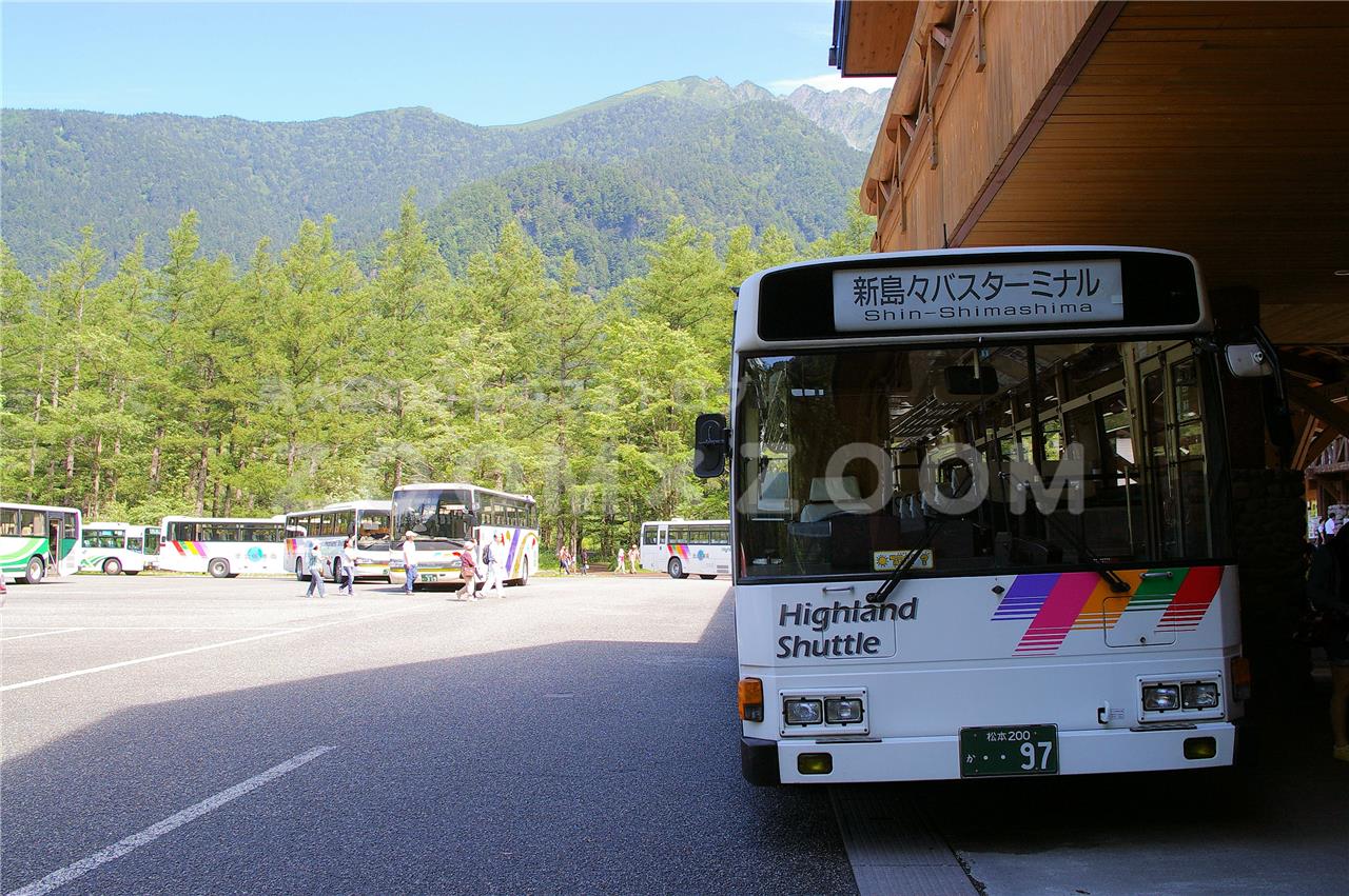 大阪発の しなの で信州 松本方面へ 09年8月22日 親子で行く 大阪近郊のりものフォトログ Zoom Zoom