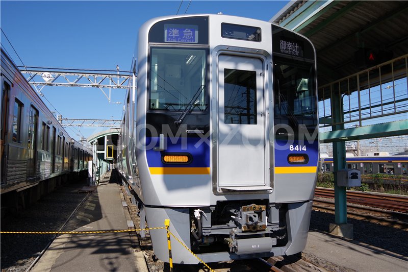 南海電車まつり2019へ行ってきました 2019年11月9日 親子で行く 大阪近郊のりもの旅と鉄道写真 Zoom Zoom
