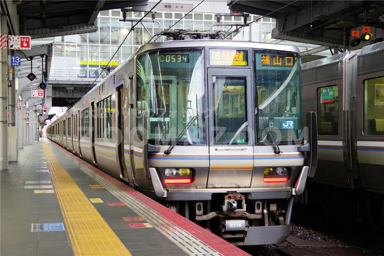 2系 こうのとり で丹波篠山へ 年3月8日 親子で行く 大阪近郊のりもの旅と鉄道写真 Zoom Zoom